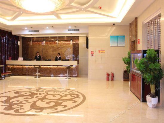 Ji Xiang Hotel Yiwu  Buitenkant foto