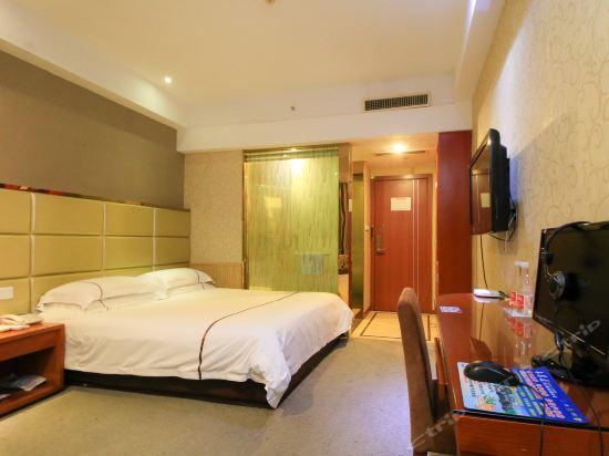 Ji Xiang Hotel Yiwu  Buitenkant foto