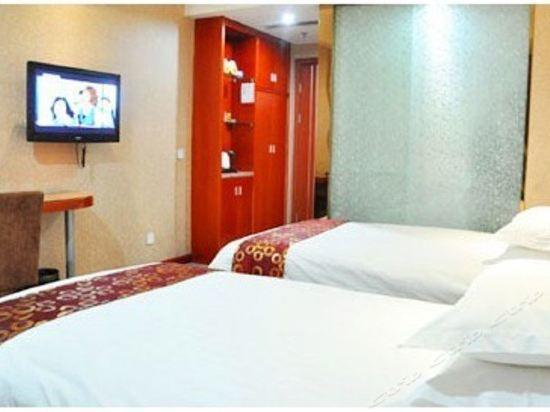 Ji Xiang Hotel Yiwu  Buitenkant foto