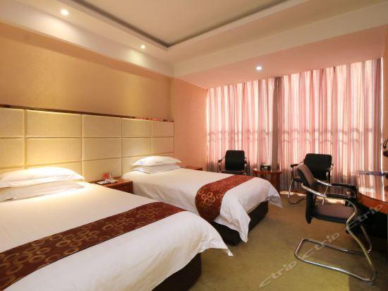 Ji Xiang Hotel Yiwu  Buitenkant foto