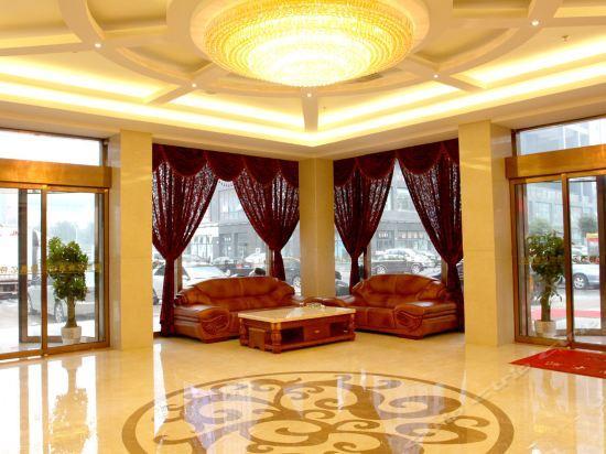 Ji Xiang Hotel Yiwu  Buitenkant foto
