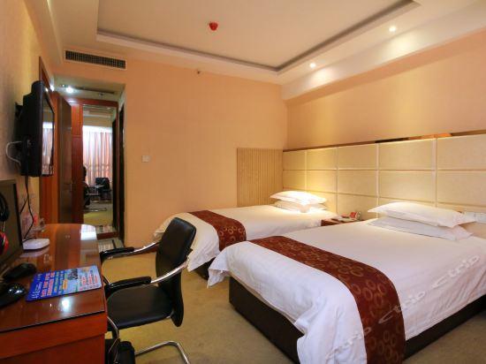 Ji Xiang Hotel Yiwu  Buitenkant foto
