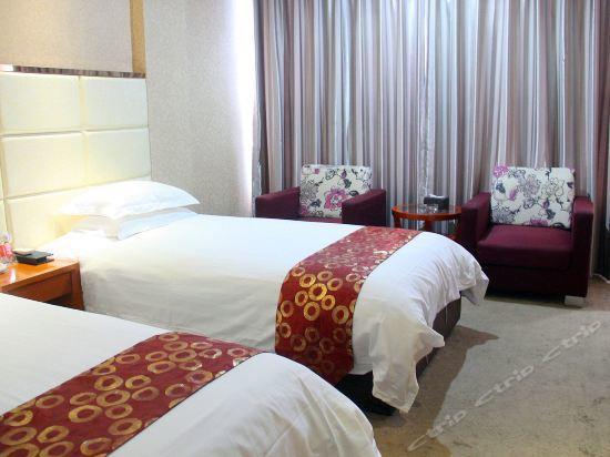 Ji Xiang Hotel Yiwu  Buitenkant foto