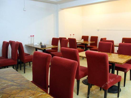 Ji Xiang Hotel Yiwu  Buitenkant foto