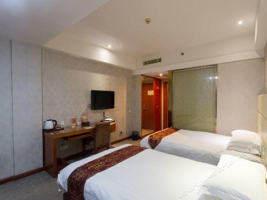 Ji Xiang Hotel Yiwu  Buitenkant foto