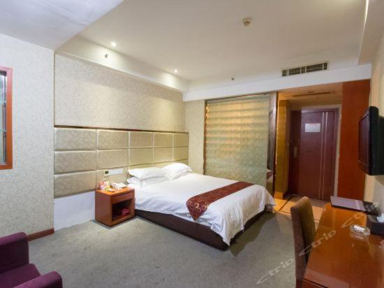 Ji Xiang Hotel Yiwu  Buitenkant foto